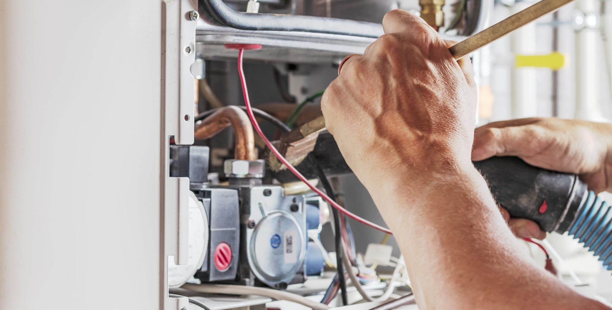 Boiler Servicing - Marble-Group